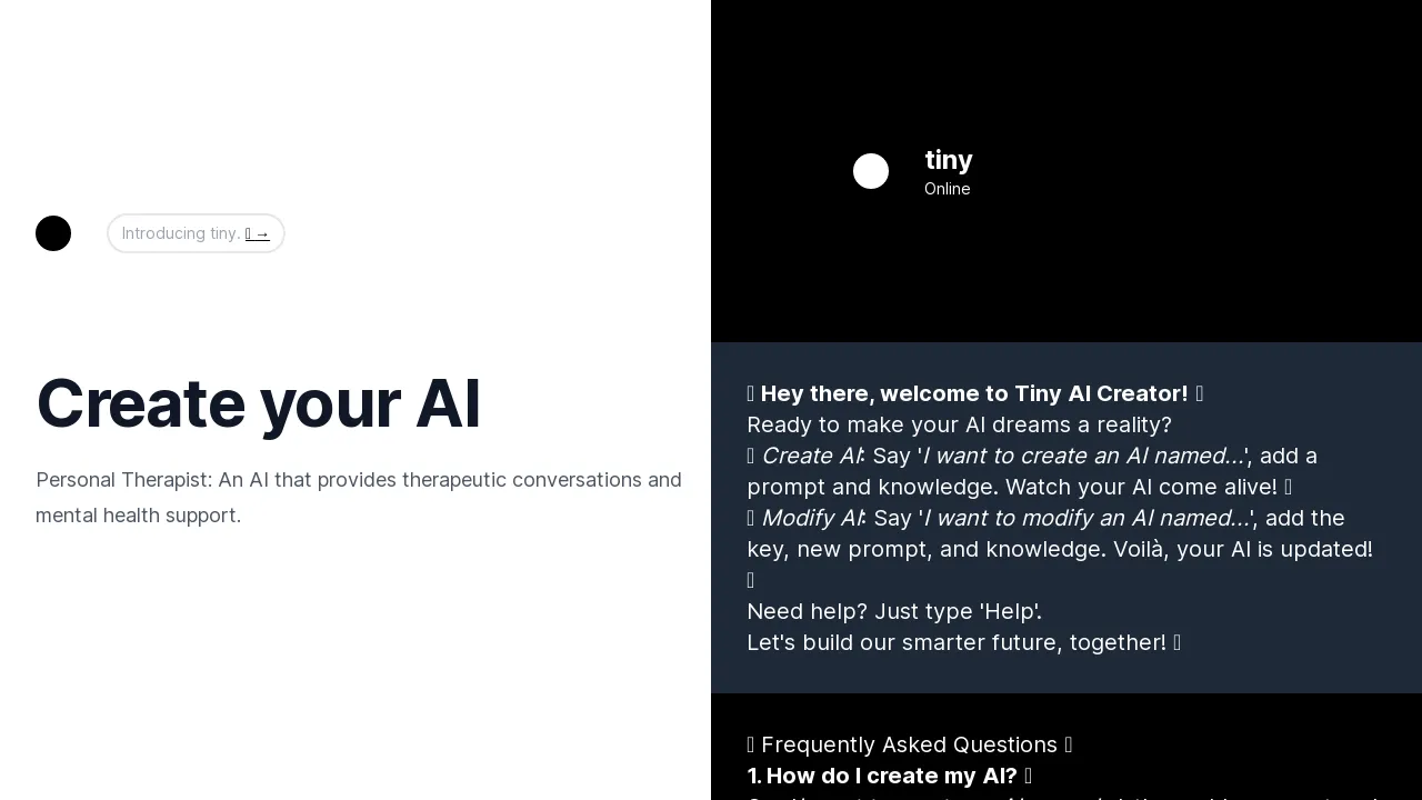 Tiny Ai Bestofai Tiny Ai Bestofai